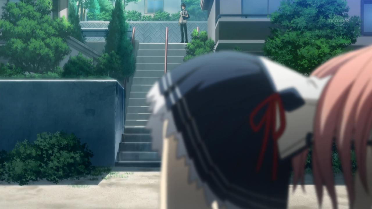 Ao no Kanata no Four Rhythm (Anime Overground)